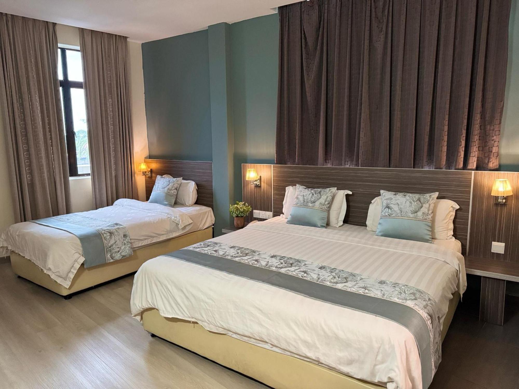 K Garden Hotel
