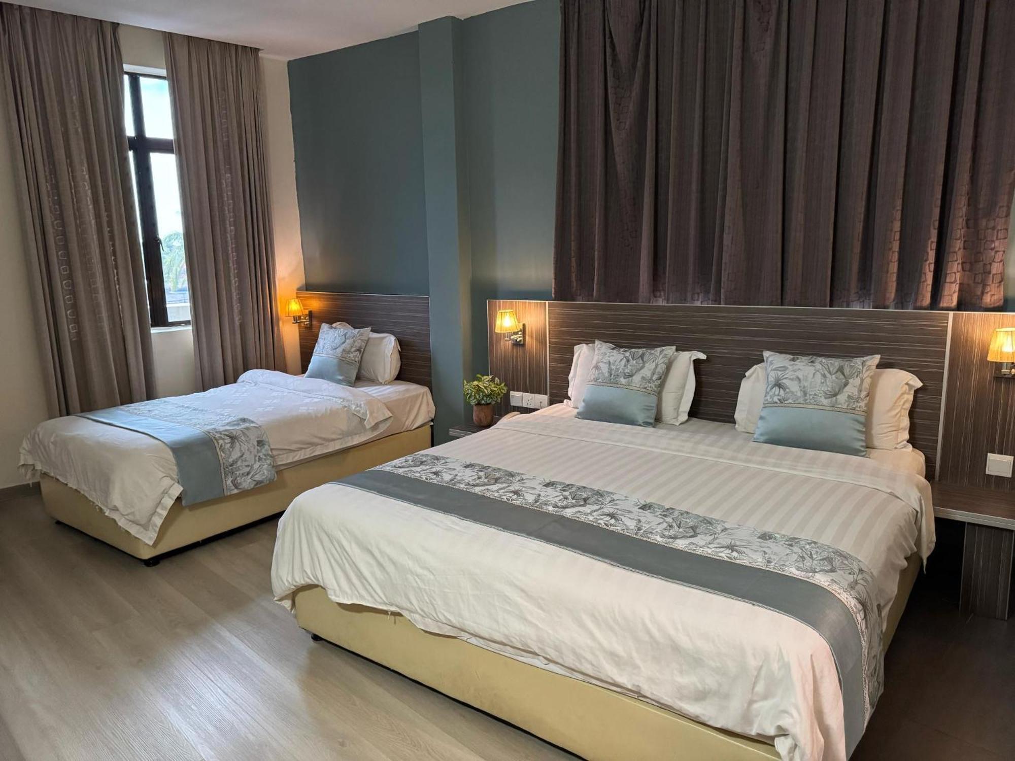 Hotel K Garden