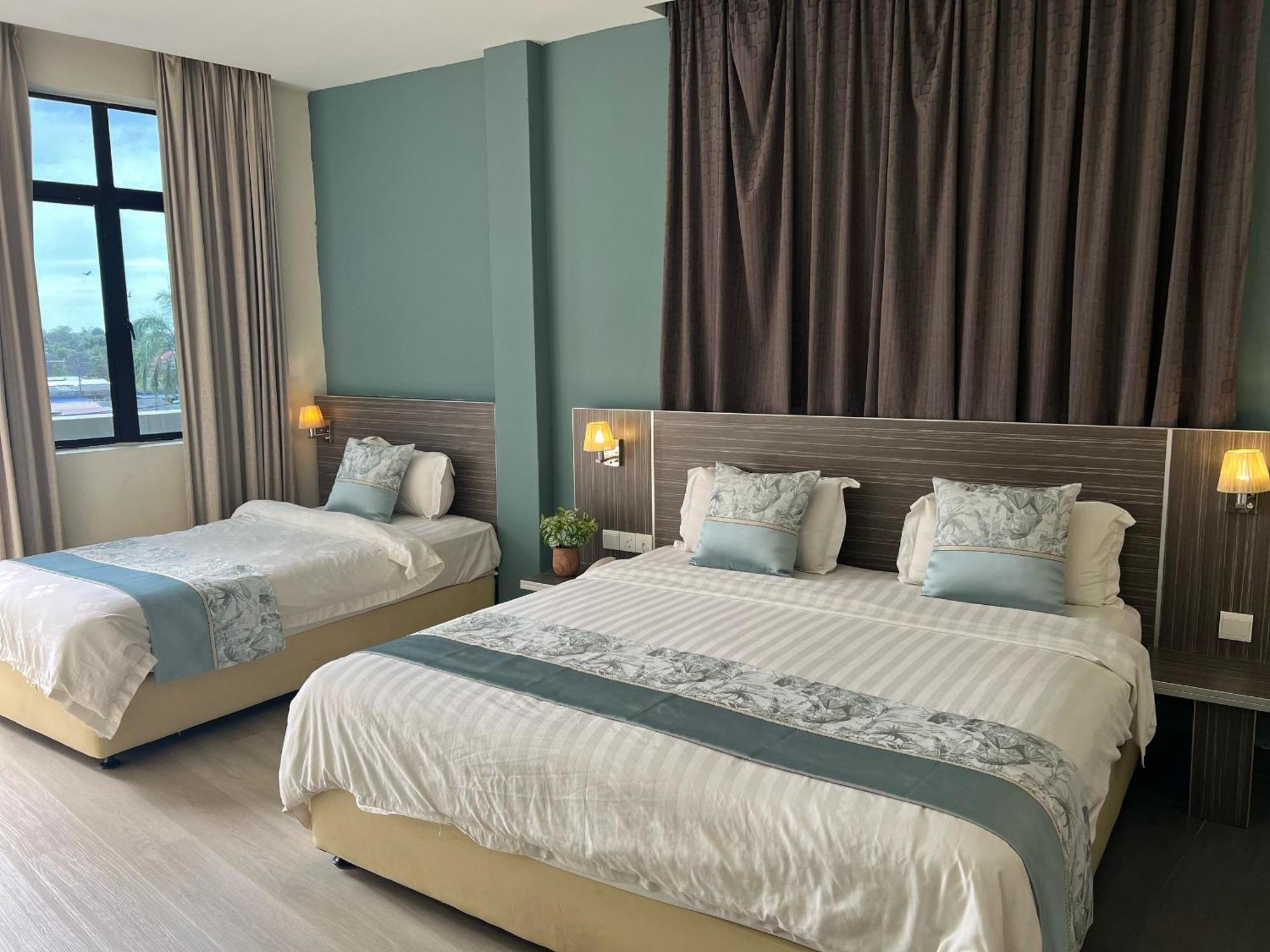 Hotel K Garden 2*