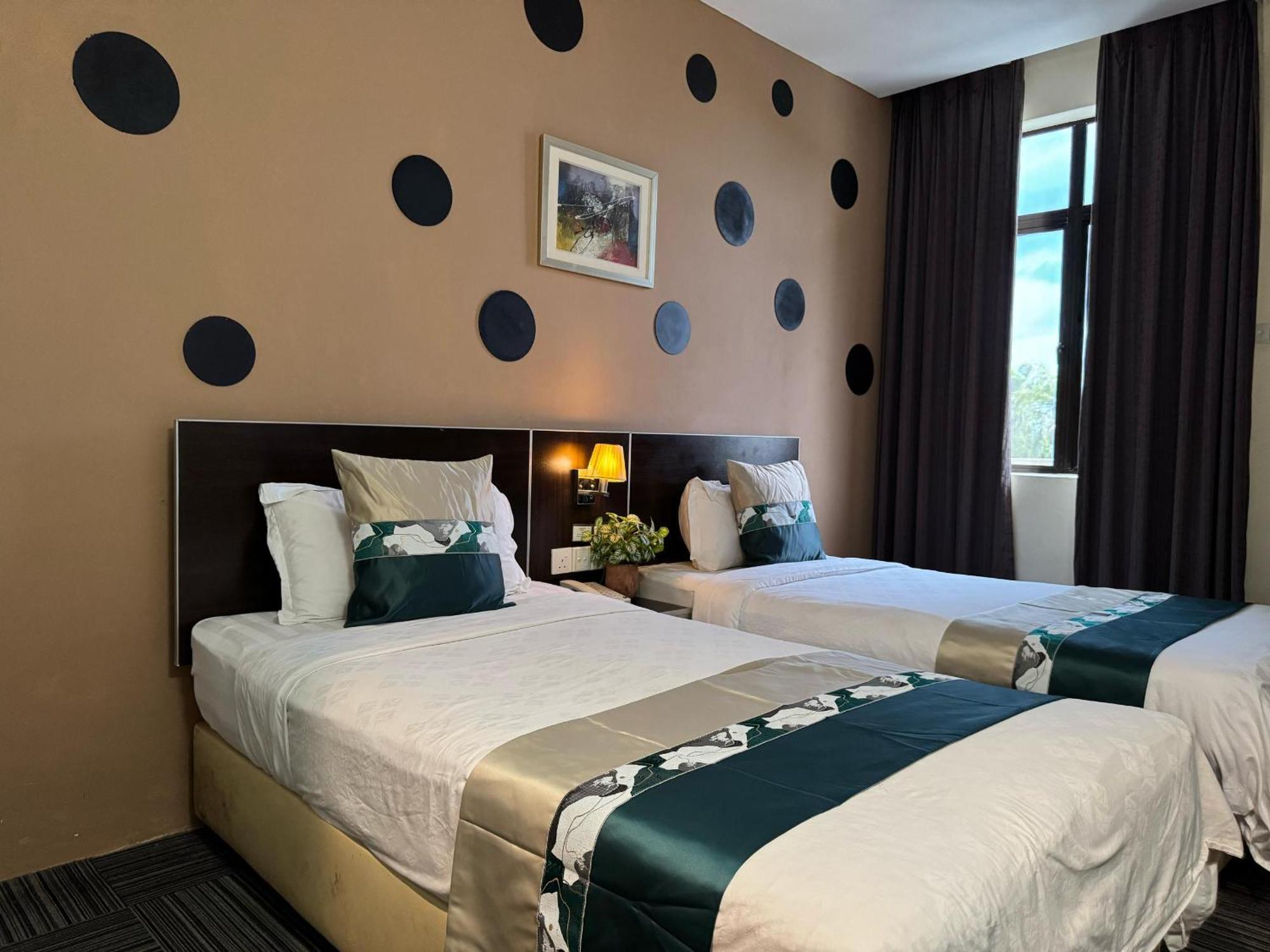 Hotel K Garden Bagan Serai