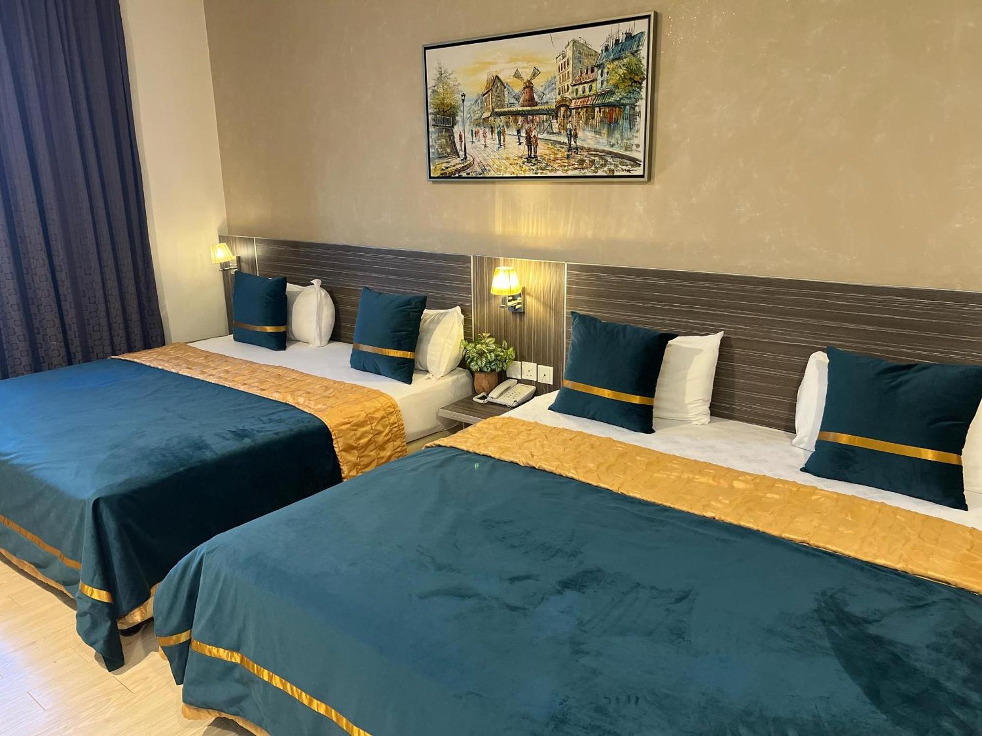 K Garden Hotel Bagan Serai